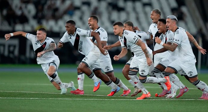 Vasco x Corinthians: veja datas e locais da final da Copa do Brasil