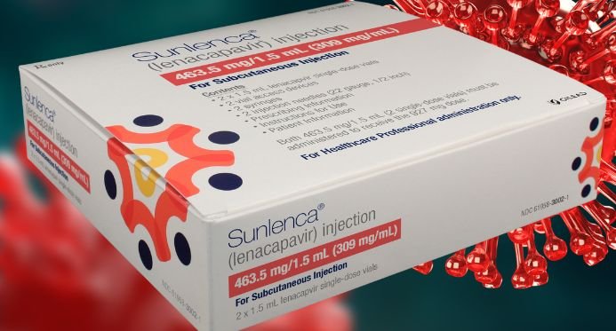 Anvisa libera injeção para prevenir o HIV aplicada apenas a cada 6 meses