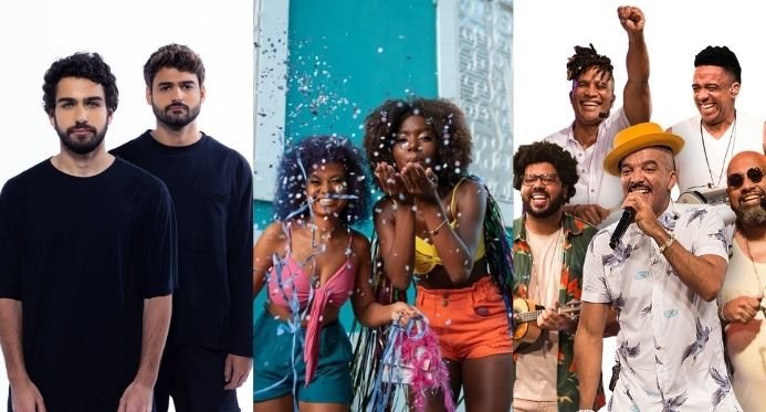 Verão 2026: Balneários do ES têm shows nacionais, blocos de rua e esporte neste fim de semana