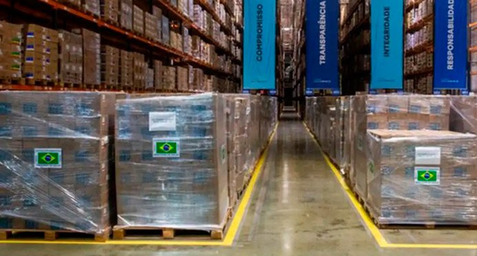 Brasil anuncia doação de 100 toneladas de medicamentos à Venezuela