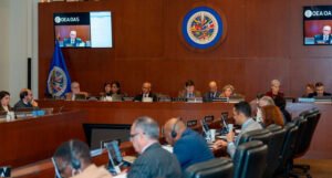 Brasil diz na OEA que sequestro de Maduro é uma “afronta gravíssima”