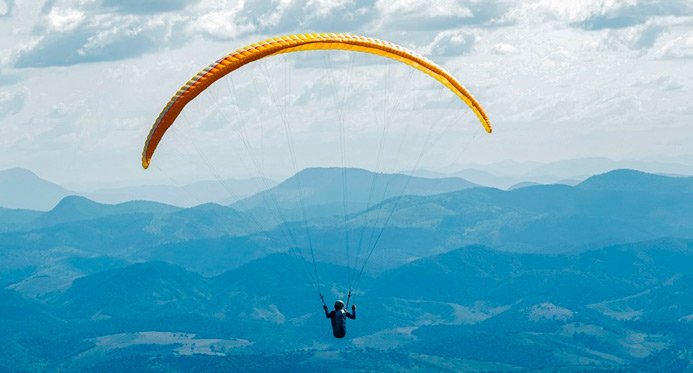 Inscrições abertas para a quarta edição do Transcaixaba Hike and Fly