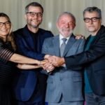 Lula celebra recorde do cinema brasileiro no Oscar: "Melhor momento da história"