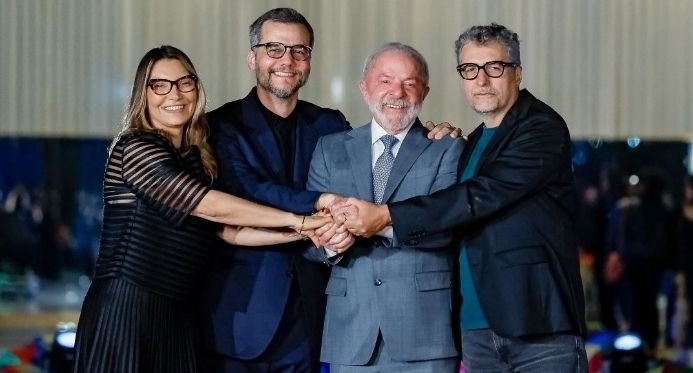 Lula celebra recorde do cinema brasileiro no Oscar: "Melhor momento da história"