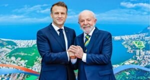 Lula e Macron conversam por telefone sobre Conselho de Paz e acordo Mercosul-UE