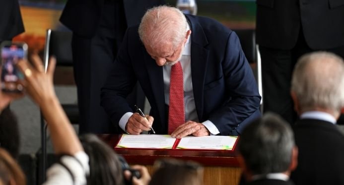 Lula sanciona Orçamento de R$ 6,54 bilhões para 2026 com foco em saúde e educação e veta modificações