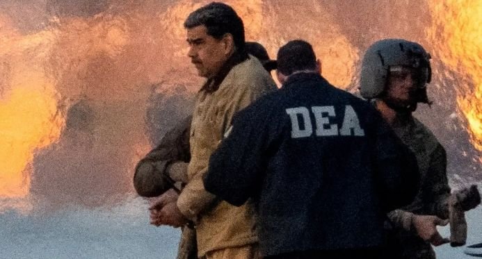 A maioria dos brasileiros teme ação dos EUA no Brasil após a prisão de Maduro