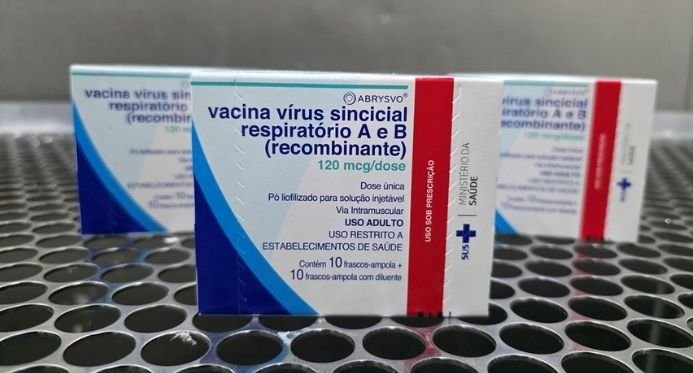 Menos de 8% das gestantes receberam vacina contra o vírus sincicial respiratório no ES