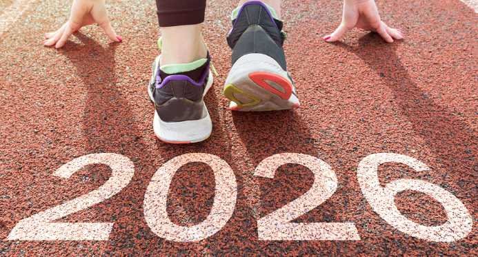 Ano novo, vida nova: seis dicas para melhorar a saúde através do esporte