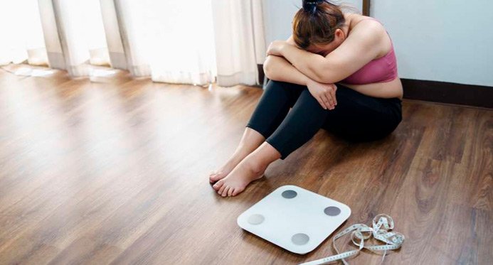 Descubra por que as mulheres têm mais dificuldade em perder peso