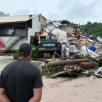 Sesa aciona escritório de crise e envia equipes para cidades atingidas pela chuva