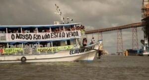 Após pressão indígena, Lula recua e revoga concessão hidroviária na Amazônia