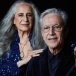 Caetano Veloso e Maria Bethânia vencem Grammy de 'Melhor Álbum Global' com disco ao vivo