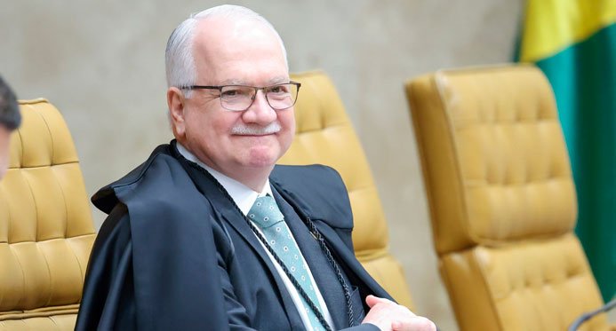 Master Case: Fachin convoca ministros para tratar menções a Toffoli