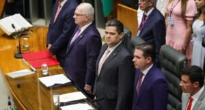 Congresso retoma trabalhos focados no fim da escala 6x1, regulação de aplicações e segurança