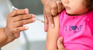 Espírito Santo atinge meta ideal em 12 das 16 vacinas para menores de 2 anos