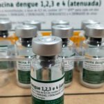 Espírito Santo recebe primeira remessa de vacina contra dengue do Butantan