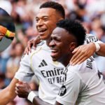 Ex-goleiro paraguaio ataca Vinicius Júnior e critica Mbappé: “Ele mora com travesti”