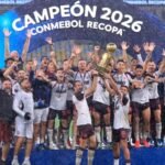 Flamengo perde o título da Taça das Taças para o Lanús no Maracaná