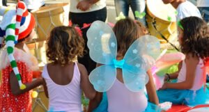 Festas seguras: confira orientações essenciais para proteger a saúde das crianças no Carnaval