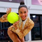 Única representante do Brasil, Geovanna Santos, do Espírito Santo, estreia no Grande Prêmio da Estônia