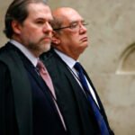 Gilmar anula decisão que quebrou sigilo de empresa ligada a Toffoli