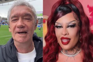 Gloria Groove não fica calada após o ocorrido no Altas Horas contra Serginho Groisman: 'As bases de...'