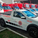 Governo do ES investe R$ 23,2 milhões em novas viaturas para Bombeiros e Polícia Científica