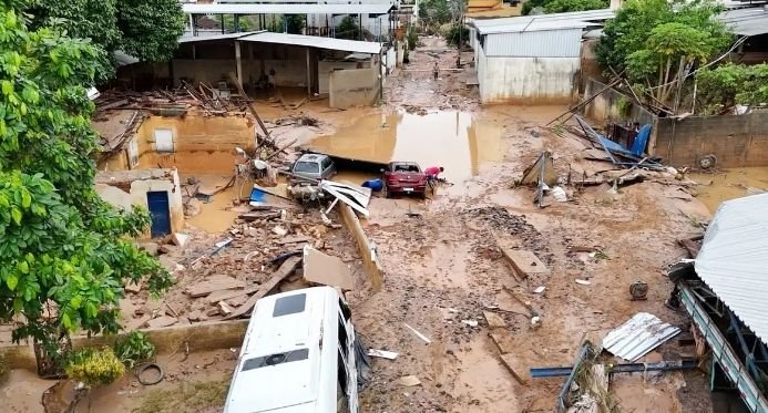 Governo do ES solicita R$ 1,4 bilhão para obras contra chuvas e deslizamentos