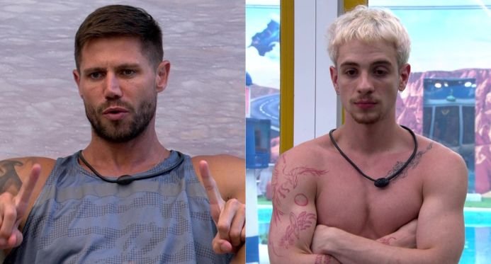 Jonas Sulzbach é denunciado ao Ministério Público por homofobia no BBB 26