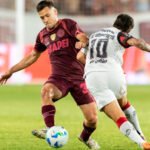 Lanús domina Flamengo, vence e leva vantagem na Recopa Sul-Americana