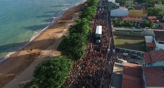 Litoral Norte do ES tem shows nacionais, festival gastronômico e esporte neste fim de semana