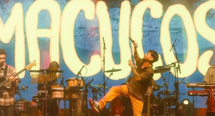 Luau com Macucos encerra programação do Verão Guriri nesta quarta-feira (4)