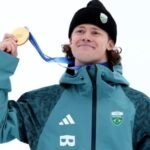 Lucas Pinheiro conquista o primeiro ouro do Brasil nas Olimpíadas de Inverno