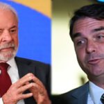 Lula e Flávio Bolsonaro lideram ranking de rejeição, segundo pesquisa