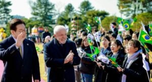 Lula fecha 21 acordos na Ásia para atrair investimentos em saúde, tecnologia e agronegócio