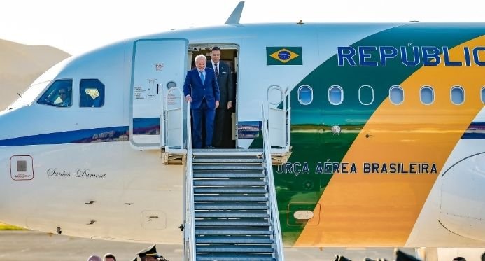 Lula viaja para Índia e Coreia do Sul para fechar acordos e ampliar comércio