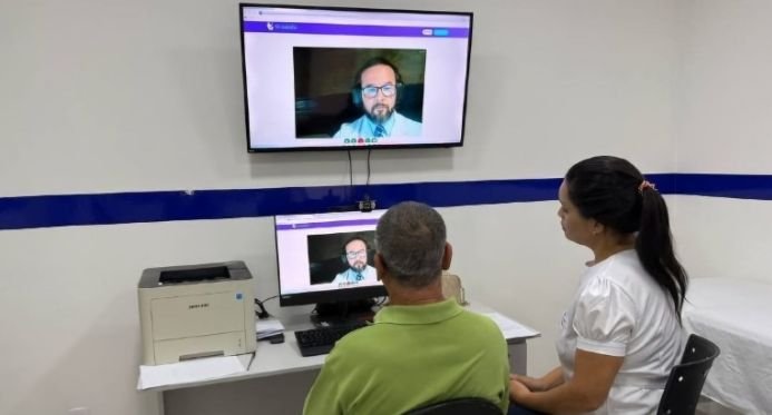 Mutirão de telemedicina oferece 900 consultas com especialistas em todo o Espírito Santo