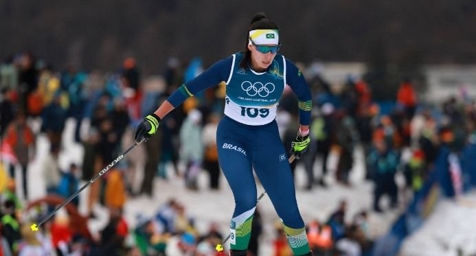 Olimpíadas de Inverno: Brasileiros alcançam o melhor resultado da história no esqui cross-country