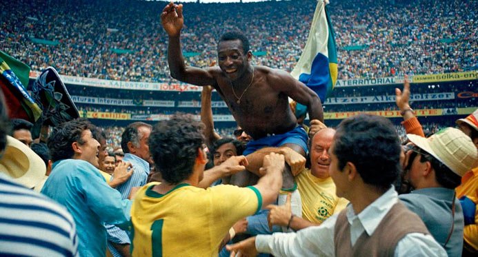 Pentacampeão: Brasil segue no topo do ranking de títulos da Copa do Mundo