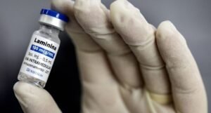 Polilaminina é autorizada para testes em humanos e avança para fase clínica