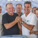 Ricardo Ferraço anuncia obras em cinco cidades do ES e reforça fidelidade a Casagrande