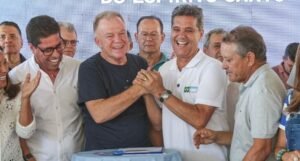 Ricardo Ferraço anuncia obras em cinco cidades do ES e reforça fidelidade a Casagrande