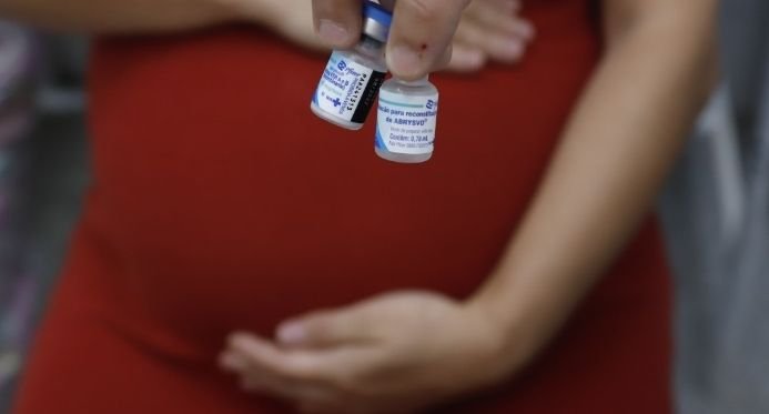 SUS começa a aplicar vacina contra bronquiolite em bebês prematuros