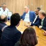 Saúde do ES recebe R$ 131,9 milhões para novo complexo hospitalar e funciona em 11 cidades