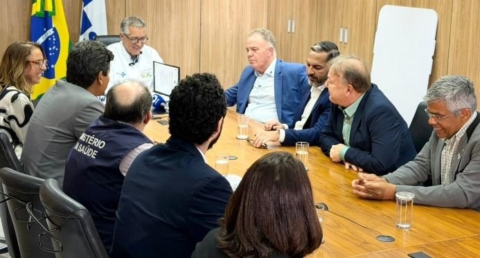 Saúde do ES recebe R$ 131,9 milhões para novo complexo hospitalar e funciona em 11 cidades