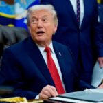 Trump diz que relação entre EUA e Venezuela é “extraordinária”