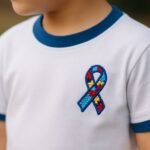 O uniforme escolar do ES pode ter símbolo para identificar alunos com autismo