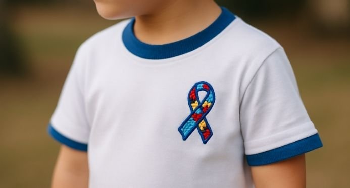 O uniforme escolar do ES pode ter símbolo para identificar alunos com autismo