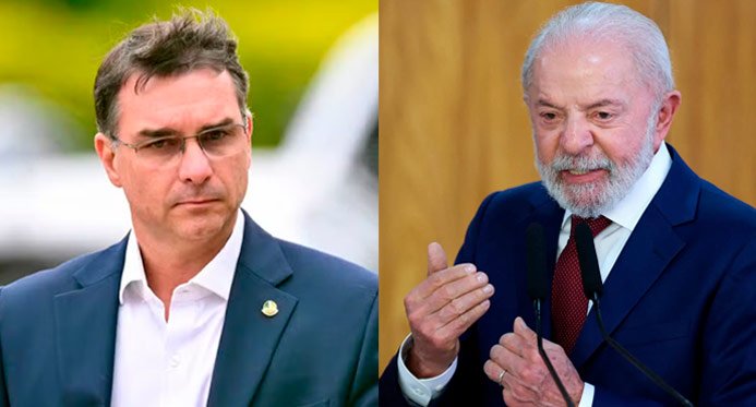 Pesquisa: 47,4% dizem temer que Lula seja reeleito; 44,5% temem a vitória de Flávio Bolsonaro